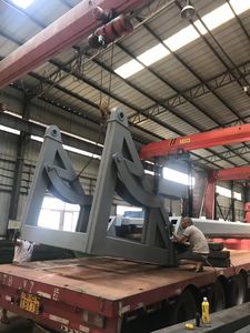 رافعة مع المجلفن ، للعمليات البحرية الثقيلة - Product Image 3