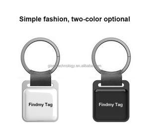 卸売格安ミニGPSトラッカーエアタグアプリAirtagエアタグ車両子供ペットキーホルダーキートラッカーGPS - Product Image 4