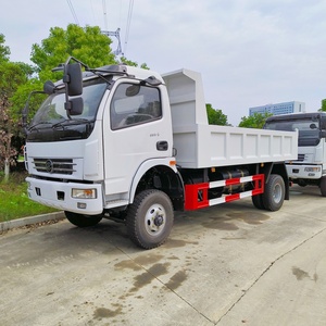 Promotion : Camion benne léger Chengli 4x2 3t 5t 6t 8t à vendre - Product Image 1