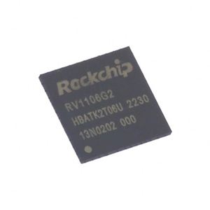 ไมโครคอนโทรลเลอร์ MCU ชิปวงจรรวม QFN-128 RV1106G2ของแท้ - Product Image 1