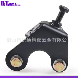 Kit de Reparación de Pernos de Colector de Escape Kap169, Cabeza Hexagonal de Acero, Óxido Negro, para Camionetas y SUVs GM - Product Image 1