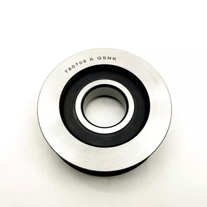 Rodamiento de Bolas de Cerámica EPB50-67 CG42P5A, Rodamiento de Motor de Alta Precisión, Rodamiento de Bolas de Ranura Profunda EPB50-67 - Product Image 1