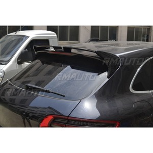 สปอยเลอร์หลังคาท้ายรถยนต์ ชุดแต่งสปอยเลอร์หลังคาท้ายรถยนต์ สำหรับ Porsche Macan 2014-2022 อุปกรณ์ตกแต่งรถยนต์ - Product Image 3