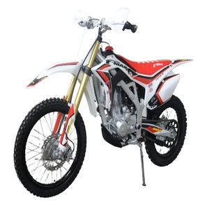 Nueva Motocicleta de Enduro 250cc a Gasolina Kayo Dirt Bike de Alta Potencia 50hp <span class=keywords><strong>FCR</strong></span> Motocross Carreras Todoterreno de 4 Tiempos - Product Image 1