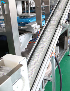 Máquina de Dosagem para Coleta de Sangue, Reagentes e Enchimento de Líquidos - Linha de Produção - Product Image 3