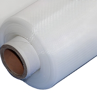 Jaring Filter Poliester Tenun Ketahanan Tinggi Tahan Asam Alkali Layar Filter PET untuk Filtrasi Industri