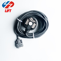 Variateur pour d'ascenseur, codeur de Machine,, pièces d'ascenseur