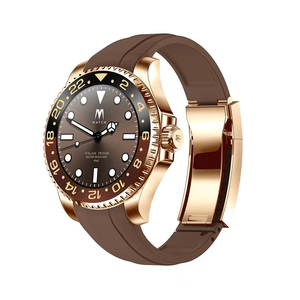 สมาร์ทวอทช์ Definite M11 หน้าจอ AMOLED 1.19 นิ้ว แบตเตอรี่ 260mAh รองรับการโทรผ่านบลูทูธ แจ้งเตือน SMS ตรวจสอบการนอนหลับ สำหรับ IOS และ Android - Product Image 3