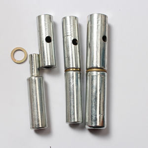 Charnière de porte à souder plaquée zinc charnière de porte à souder en fer avec <span class=keywords><strong>rondelle</strong></span> - Product Image 5