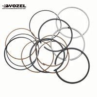 Segment de piston de haute qualité 23040 2E500 et accessoires pour véhicules, segment de piston standard 84 mm 230402E500 23040-2E500 pour Hyundai Kia