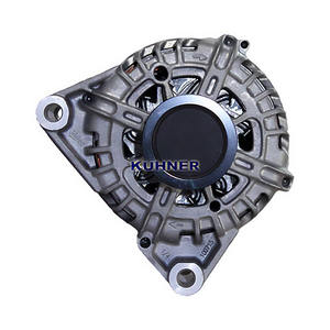 Alternateur compatible avec VOLVO V50 1.6 D Diesel (KW : 81, CV : 110) de 01-2005 à 12-2011 KUHNER 554016RI NEUF - Product Image 1