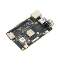 Carte de développement de robot IA D-Robotics RDK X3 avec 2 Go/4 Go de RAM LPDDR4, plateforme de calcul en périphérie 5TOPS