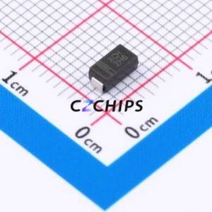 ไดโอด ZENER ไดโอดแบบ SMA2Z4.7A SMA ชิ้นส่วนอิเล็กทรอนิกส์ - Product Image 1