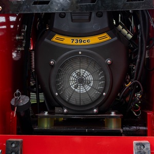 Pengiriman Gratis Euro 5 EPA <span class=keywords><strong>Mini</strong></span> <span class=keywords><strong>Loader</strong></span> Murah <span class=keywords><strong>Mini</strong></span> Skid Steer <span class=keywords><strong>Loader</strong></span> Walk Behind Crawler untuk Dijual - Product Image 3