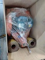 Ponceuse à tambour industrielle et commerciale 3000W 300mm pour parquet, nettoyeurs et polisseuses de sols en bois