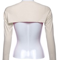 Accessoires de mode européens et américains, châle uni en modal de haute qualité, à porter sur les épaules, polyvalent