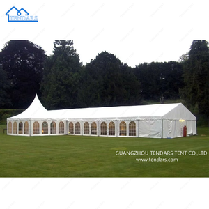 1500 all'aperto persone capacità di ristorazione bella misto <span class=keywords><strong>Pogada</strong></span> bianco tendone cerimonia di nozze tenda per eventi con decorazioni - Product Image 4