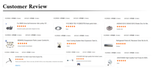ปะเก็นฝาครอบวาล์ว1110100430 1110160221สำหรับ <span class=keywords><strong>M111</strong></span> W203 Mercedes Benz - Product Image 5