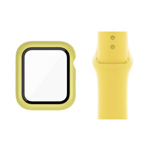 2025 <span class=keywords><strong>nuevo</strong></span> producto para Apple Watch Strap <span class=keywords><strong>Se</strong></span> 45678 generación funda de correa de silicona de una pieza para Apple Watch Strap 2 en <span class=keywords><strong>1</strong></span> Set - Product Image 5