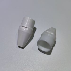 מותאם אישית zirconia alumina קרמי תעשייתי בשימוש אנרגיה חדשה טעינה ערימה זרבובית ערימה - Product Image 3