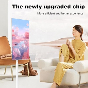 21.5/24/27/32 Inch Android OS Thông Minh Hiển Thị Tương Tác <span class=keywords><strong>TV</strong></span> Di Động Kỹ Thuật Số Đứng LCD Màn Hình Cảm Ứng <span class=keywords><strong>TV</strong></span> Di Động - Product Image 5