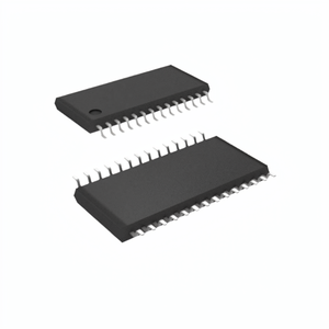 28 TSSOP AT97SC3205T-U3A1420B BOM IC In Stock Embedded Electronics Component - Product Image 1