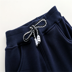Innovative Products Best Quality Clothing Wholesale Kid Trousers Casual Children Pants From China - Product Image 2