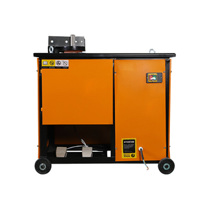 Offre Spéciale cuivre moteur béton acier barre ronde fer étrier cintrage cerceau Machine barres d'armature <span class=keywords><strong>cintreuse</strong></span> - Product Image 1