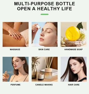 10ml lavanta esanslı yağ toptan fiyat aromatik uçucu yağ organik saf bitki özü parfüm yağı - Product Image 3