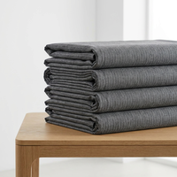 Tissu Oxford Cationique Antistatique 180 g/m² 100 % Polyester Enduit PU Imperméable pour Tentes, Sacs et Auvents d'Extérieur pour Filles - Vente en Gros