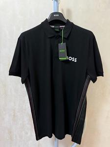 Nouveau Polo Homme Tendance 2026 – Simple, Décontracté, en Coton Pur, Respirant, Anti-boulochage, Polyvalent - Product Image 3