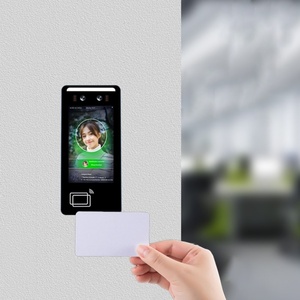 Tendcent Biometric Face Recognition <b>Access</b> <b>Control</b> Machine WIFI SDK Attendance Register Customizable Support ODM OEM Face Reset - Product Image 1