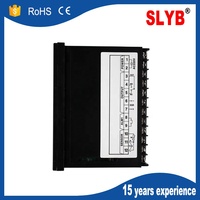 Contrôleur de température numérique PID SLYB 96*96 CH902 avec sortie relais/SSR, en plastique, pour usage commercial, entrée K/J/S/PT100 4-20mA pour four