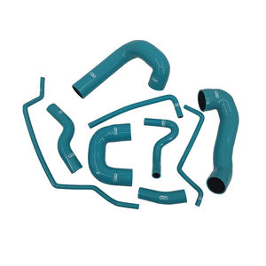 ท่อหม้อน้ำเทอร์โบซิลิโคนเสริมหม้อน้ำ6 <span class=keywords><strong>Saab</strong></span> 93 03-07 - Product Image 1