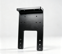 Bloc de serrage métallique sur mesure de haute précision, bloc de positionnement, pièces d'équipement d'automatisation pour usinage CNC