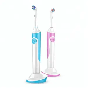Or-Care SN12, venta al por mayor, cepillo de dientes recargable inteligente de cerdas suaves para el hogar sónico personalizado