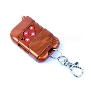 Đào gỗ rào cản điện nhà để xe cán màn trập cửa <span class=keywords><strong>Transmitter</strong></span> 10A Max. current 12V Max. Voltage điều khiển từ xa thiết bị chuyển mạch - Product Image 1