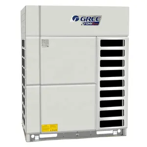 Gree hvac vrf vrv gmv6 aircon sistema, exterior e interno, unidade central de ar condicionado inversor, multi zona divisão de ar condicionado