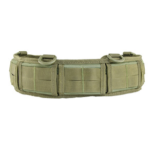 Cinturón Táctico DF New01 Cobra Verde para Exteriores, Multifuncional, MOLLE, para Cintura de 60-80cm - Product Image 3