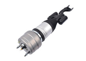 Avant Gauche Airmatic <span class=keywords><strong>4</strong></span>- <span class=keywords><strong>Matic</strong></span> Air Suspension Strut Amortisseur A2133202338 Fit pour <span class=keywords><strong>Mercedes</strong></span> Benz <span class=keywords><strong>E200</strong></span> E450 W213 - Product Image 4