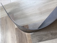 Dry Back LVT Bodenbelag Vinyl-Bodenbelag Zum Verkleben 3mm 2,5mm 2mm PVC-Vinylboden LVT-Boden