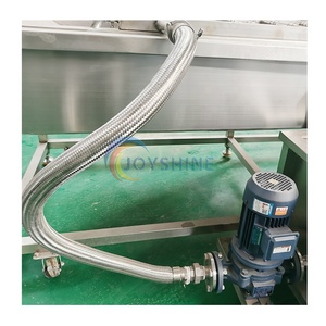 Macchina per Lavaggio e Asciugatura di Frutta e Verdura Joyshine per Chicchi di Caffè, Cocco, Agrumi, Peperoncino, Peperone Rosso, Coriandolo, Cetriolo - Product Image 4