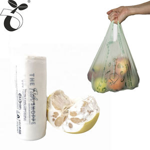 Compost home-bolsa de plástico para <span class=keywords><strong>verduras</strong></span> y frutas, bolsa de plástico de 100% B, 13432 - Product Image 1