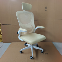 Chaise de Bureau en Tissu Pivotante pour Ordinateur, Moins Chère, pour Maison et Bureau, Vente en Gros