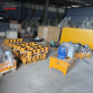 <span class=keywords><strong>Pompe</strong></span> <span class=keywords><strong>hydraulique</strong></span> 4 kW, groupe <span class=keywords><strong>hydraulique</strong></span> 5,5 kW, station de pompage d'huile 7,5 kW <span class=keywords><strong>pour</strong></span> vérin <span class=keywords><strong>hydraulique</strong></span> - Product Image 4