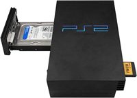 Nouvel adaptateur de carte réseau avec interface SATA pour console de jeu PS2 Fat, disque dur SATA pour Playstation 2 Fat, prise SATA, accessoires de jeu