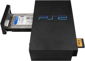 Nueva <span class=keywords><strong>tarjeta</strong></span> adaptadora de red con interfaz SATA para consola de juegos PS2 Fat, disco duro SATA para <span class=keywords><strong>Playstation</strong></span> 2 Fat, conector SATA, accesorios de juego - Product Image 2