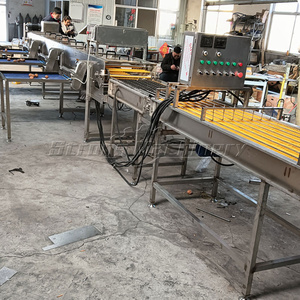 Clasificadora electrónica de clasificación de peso de huevos de aves de corral 15000 pcs/h - Product Image 2