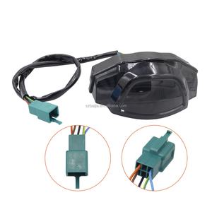 Luz Trasera LED de Freno para Bicicleta Eléctrica/Piezas de Motocicleta - Product Image 1