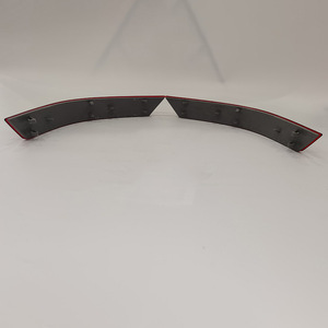 Feu de position latéral Mercedes-Benz W166 1668200374 Réflecteur ABS pour remplacement du pare-chocs arrière - Product Image 1